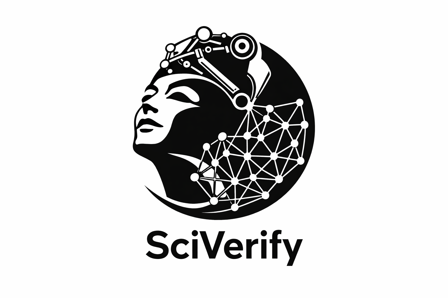 SciVerify logo